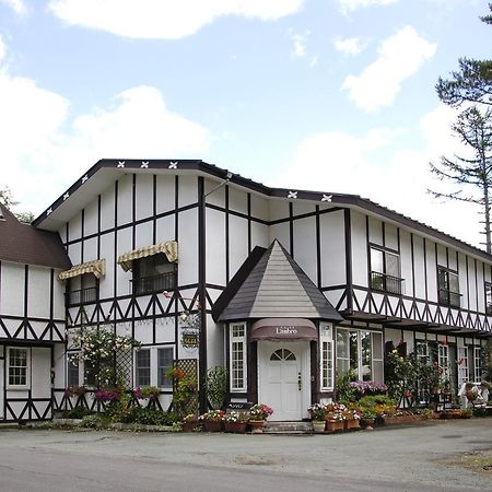 Pension Ramble Кусацу Екстериор снимка
